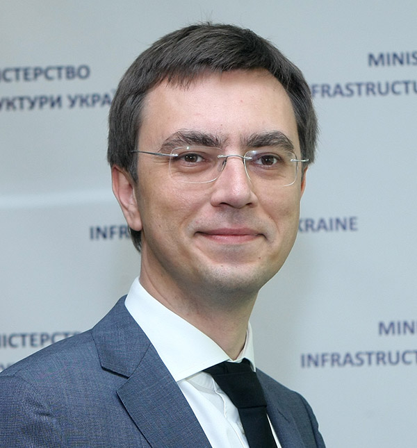 Volodymyr Omelyan